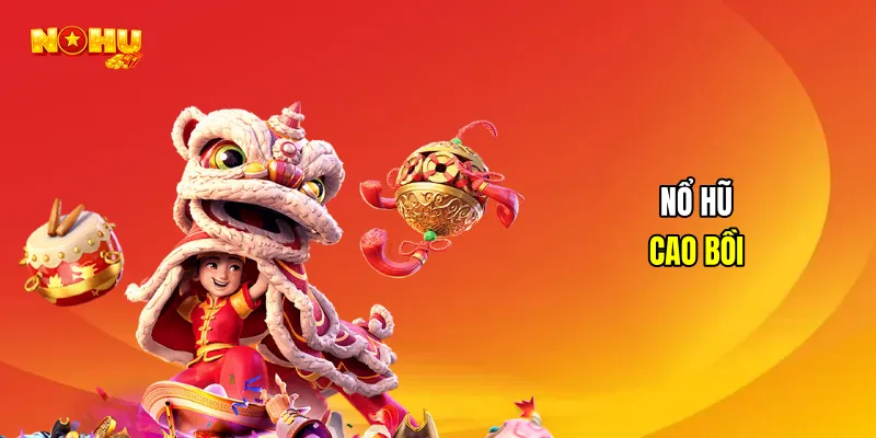 Nổ hũ cao bồi