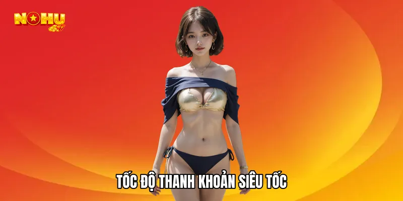 Tốc độ thanh khoản siêu tốc